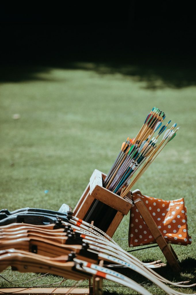 Archery equipment