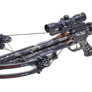 wicked ridge commander 400