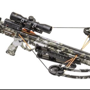 wicked ridge rampage xs acudraw (certified pre owned